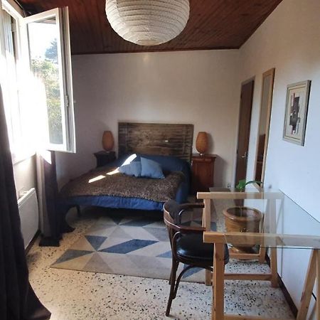 Joli Appartement Au Pied Des Cevennes サン・ジャン・デュ・ガル エクステリア 写真