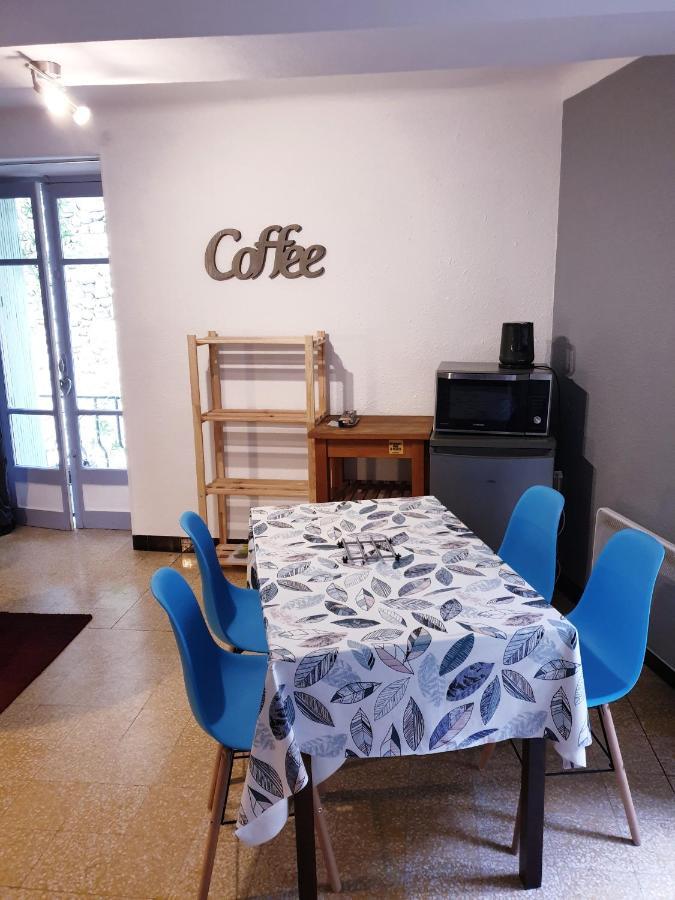 Joli Appartement Au Pied Des Cevennes サン・ジャン・デュ・ガル エクステリア 写真