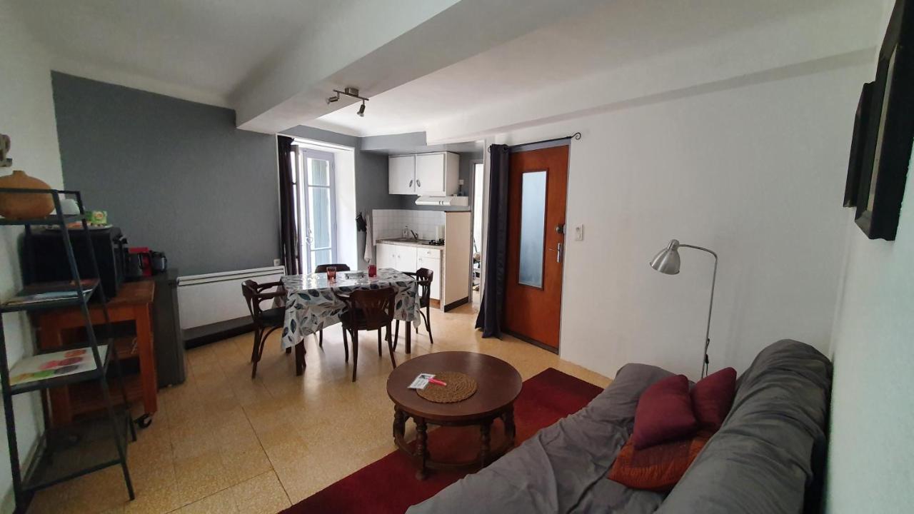 Joli Appartement Au Pied Des Cevennes サン・ジャン・デュ・ガル エクステリア 写真