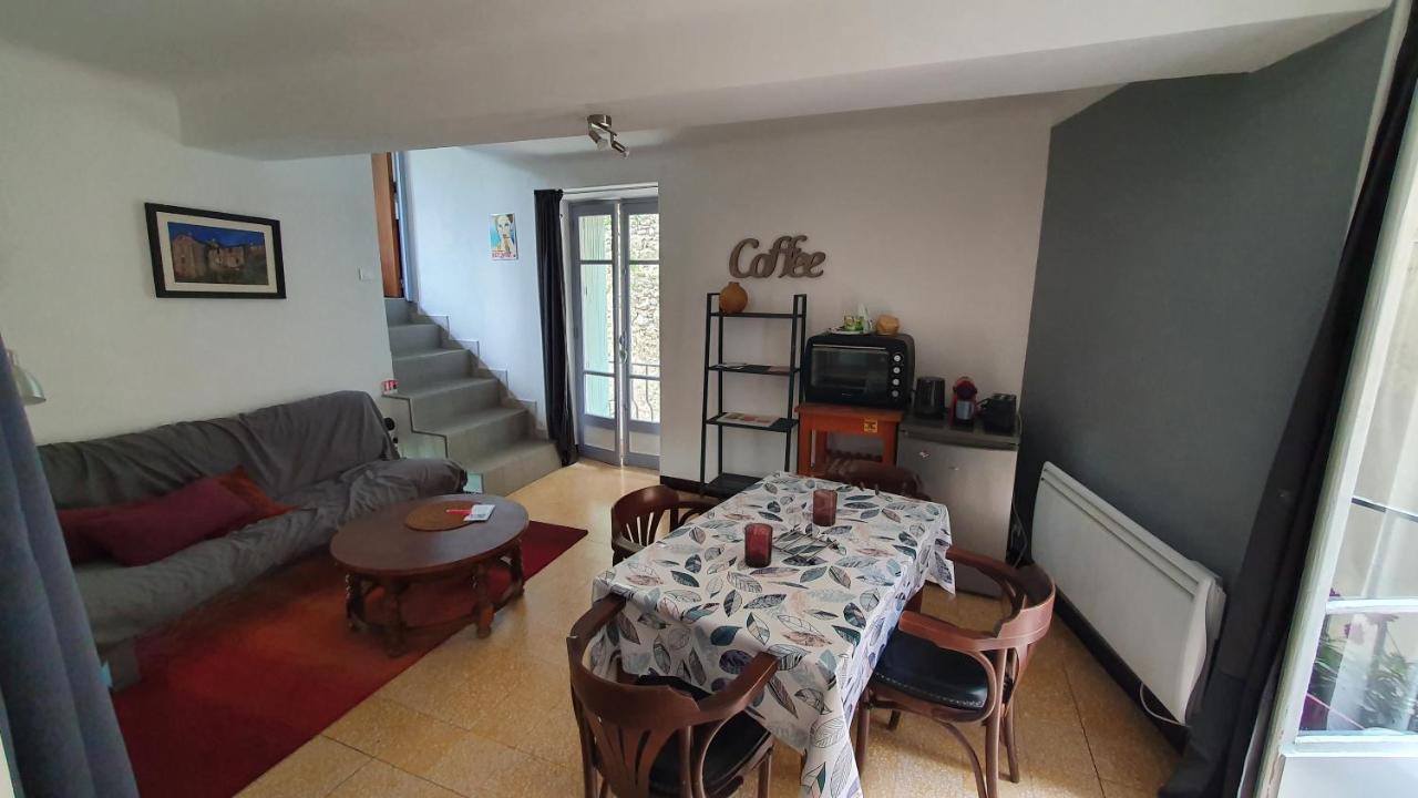 Joli Appartement Au Pied Des Cevennes サン・ジャン・デュ・ガル エクステリア 写真